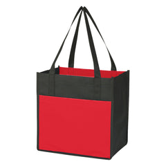 Bolsa de Mano Non-Woven Lami-Combo para Compras