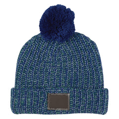 Gorro Grace con Puño de Acrílico