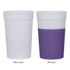 Vaso que Cambia de Color de PP 22 Oz.