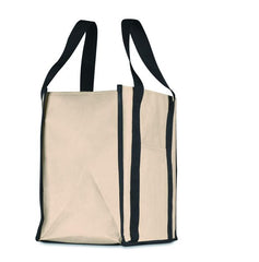 Bolsa de Mano de PP con Cubierta de Papel