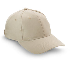 Gorra de Algodón Peinado