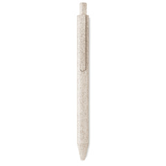 Bolígrafo de Paja de Trigo y ABS