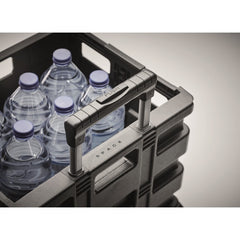 Carro de la compra plegable