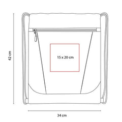 BOLSA-MOCHILA MYANMAR