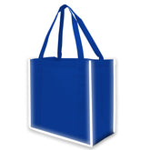 Bolsa de Mano Non-Woven para Compras con Reflejante