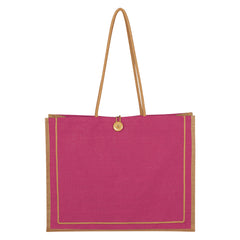 Bolsa de Mano Paradise de Yute