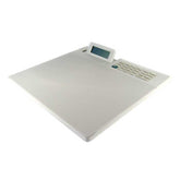 Tabla Sujetadocumentos con Calculadora de Plástico 2 en 1