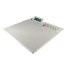 Tabla Sujetadocumentos con Calculadora de Plástico 2 en 1