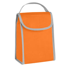 Lonchera Non-Woven con Identificación Plegable