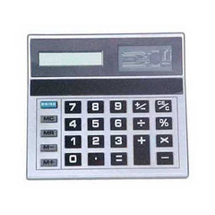 Calculadora de Plástico con Pantalla Mágica