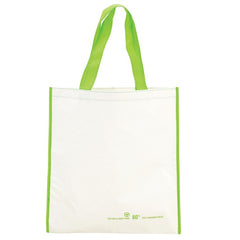 Bolsa de Mano de PET y Non-Woven