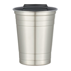 Vaso Tipo Termo de Acero Inoxidable 16 Oz.