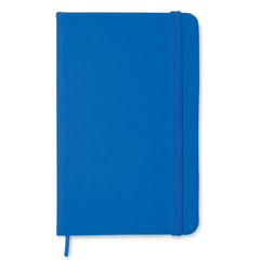 Libreta A6 con Funda Blanda de PU