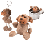 Peluche con Llavero 2 en 1