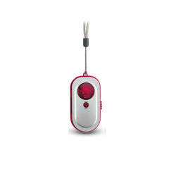 Radio Portátil FM de Plástico con Audífonos 2 en 1