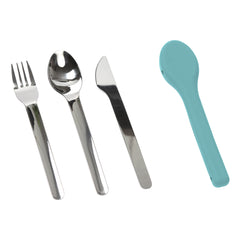 JUEGO DE CUBIERTOS JARKOV.