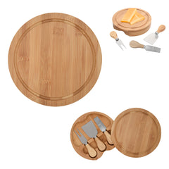 Set de Cubiertos para Queso con 3 Piezas