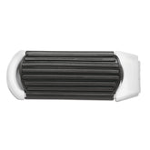 Cepillo de Cabello Plegable con Espejo de Plástico 2 en 1