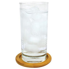 Portavasos Set Coasters Bamboo
