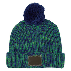 Gorro Grace con Puño de Acrílico