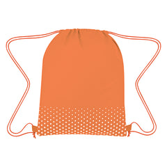 Morral Non-Woven con Puntos