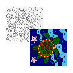 SET DE PINTURA KOOPA