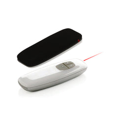 Cambiador de Diapositivas de Plástico con Apuntador Láser 2 en 1