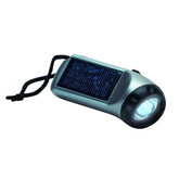 Linterna LED Solar