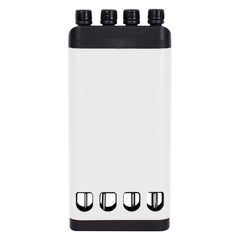 Set de Mini Desarmadores de 4 Piezas con Estuche