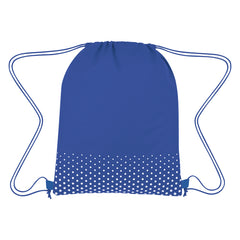 Morral Non-Woven con Puntos