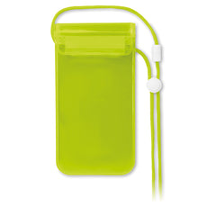 Funda Impermeable para Celular de PVC y PLPES