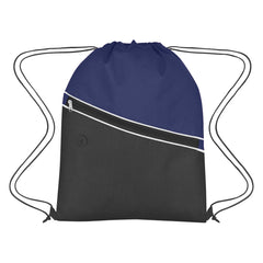 Morral Deportivo Non-Woven de Dos Colores
