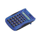 Calculadora de Plástico de 8 Dígitos