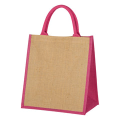 Bolsa de Mano de Yute