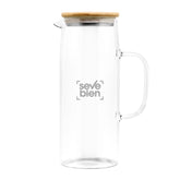 Jarra con tapa BAMBJUG