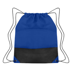 Morral Deportivo Non-Woven de Dos Colores