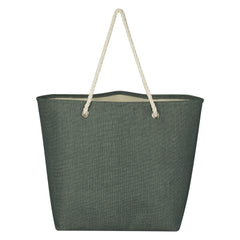 Bolsa de Mano Peddler de Policanvas y Yute