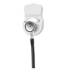 Porta Estetoscopio de Plástico con Luz para Uso Médico 2 en 1
