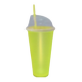 Vaso Liberty 24 onzas tapa Domo y Popote