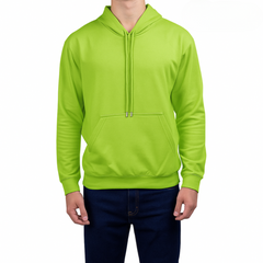 sudadera con capota y bolsillos Adulto