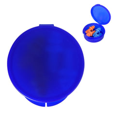 Tapones para los Oídos de PP en Estuche de Viaje