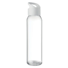 Botella de Vidrio y Tapa de PP 470 ml.