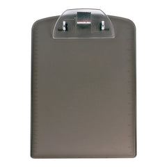 TABLA DE PLÁSTICO CON CLIP PARA DOCUMENTOS.