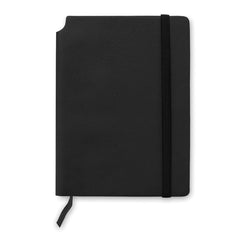 Libreta A5 con Funda Blanda de PU