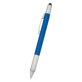 Bolígrafo con Desarmador y Lápiz Óptico 3 en 1