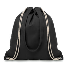 Bolsa de Mano Tipo Morral de Algodón
