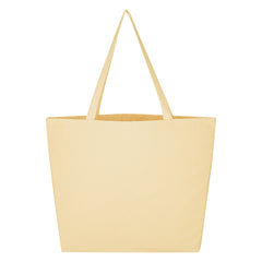 Bolsa de Mano de Sarga de Algodón