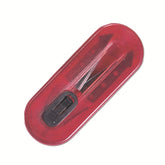 Mini Kit de Costura para Bolsillo en Estuche de Plástico