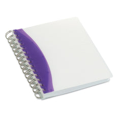 Libreta con Cubierta de Plástico