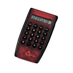 Calculadora de Plástico con Pantalla LCD de 8 Dígitos